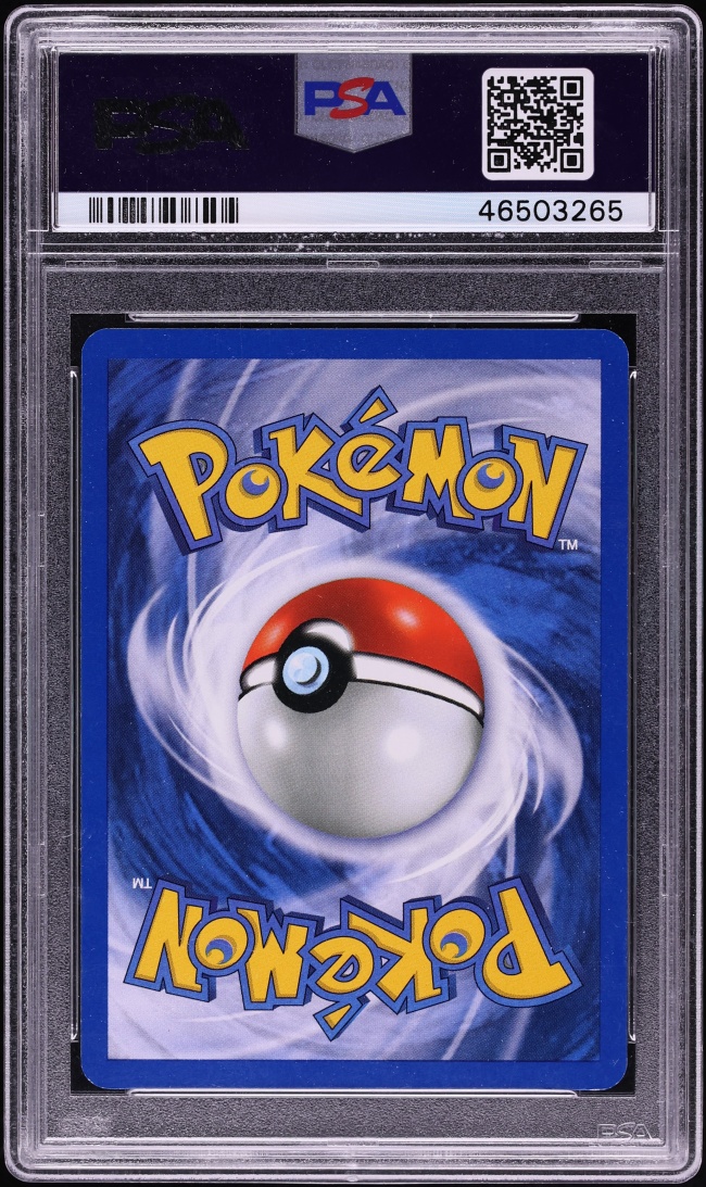 2000 Pokemon Base Set 2 Holo Scyther #17 PSA 10 GEM MINT