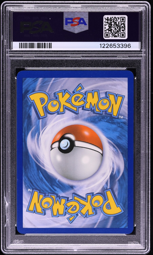 2011 Pokemon Black & White Cracked Ice Holo Zoroark #71 PSA 10 GEM MINT