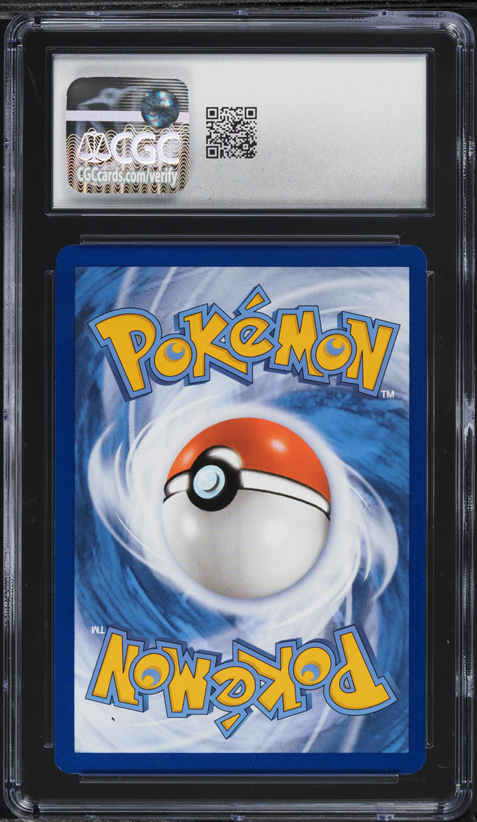 2023 Pokemon Scarlet & Violet Paldea Evolved IR Marill #204 CGC 10 GEM MINT