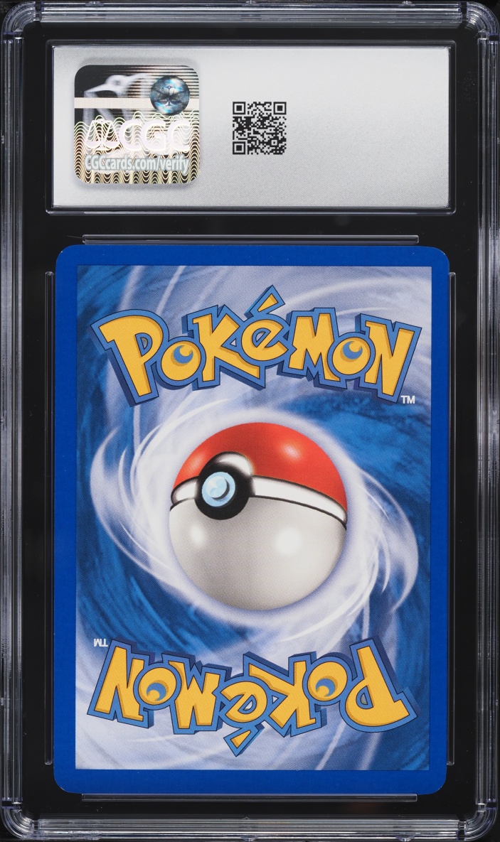 2002 Pokemon Expedition Base Set Dragonair #75 CGC 9 MINT