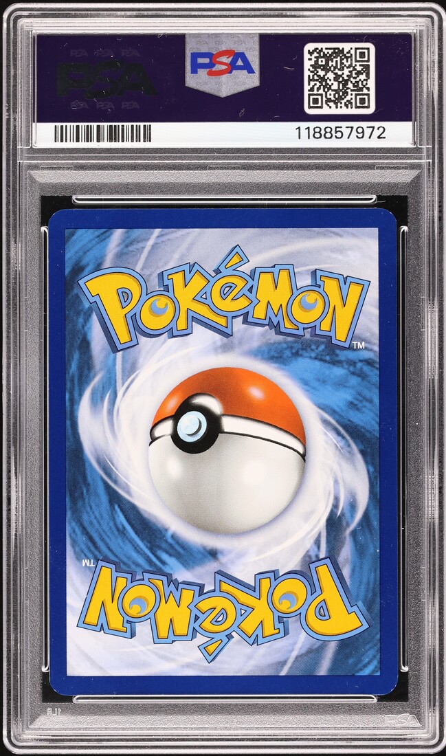 2025 Pokemon Scarlet & Violet Journey Together IR Lillie's Ribombee #164 PSA 10 GEM MINT