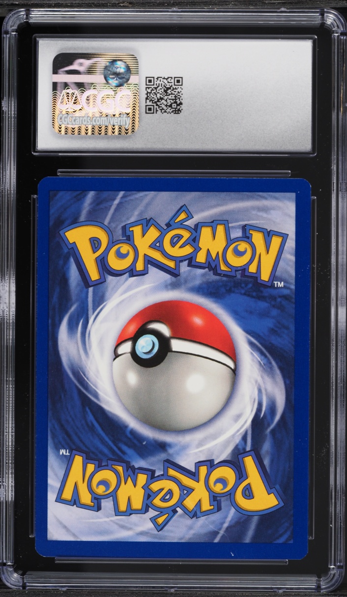 1999 Pokemon Jungle Dodrio #34 CGC 10 GEM MINT