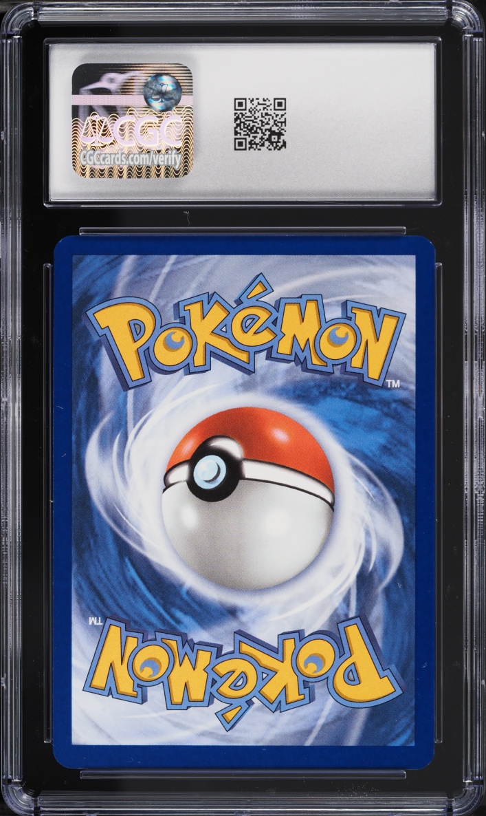 2025 Pokemon Scarlet & Violet 151 Sam's Club Mini Tin Dragonite #149 CGC 9.5 MINT+