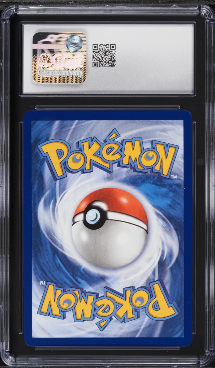 2026 Pokemon Ascended Heroes Full Art Holo Counter Gain #259 CGC 10 GEM MINT