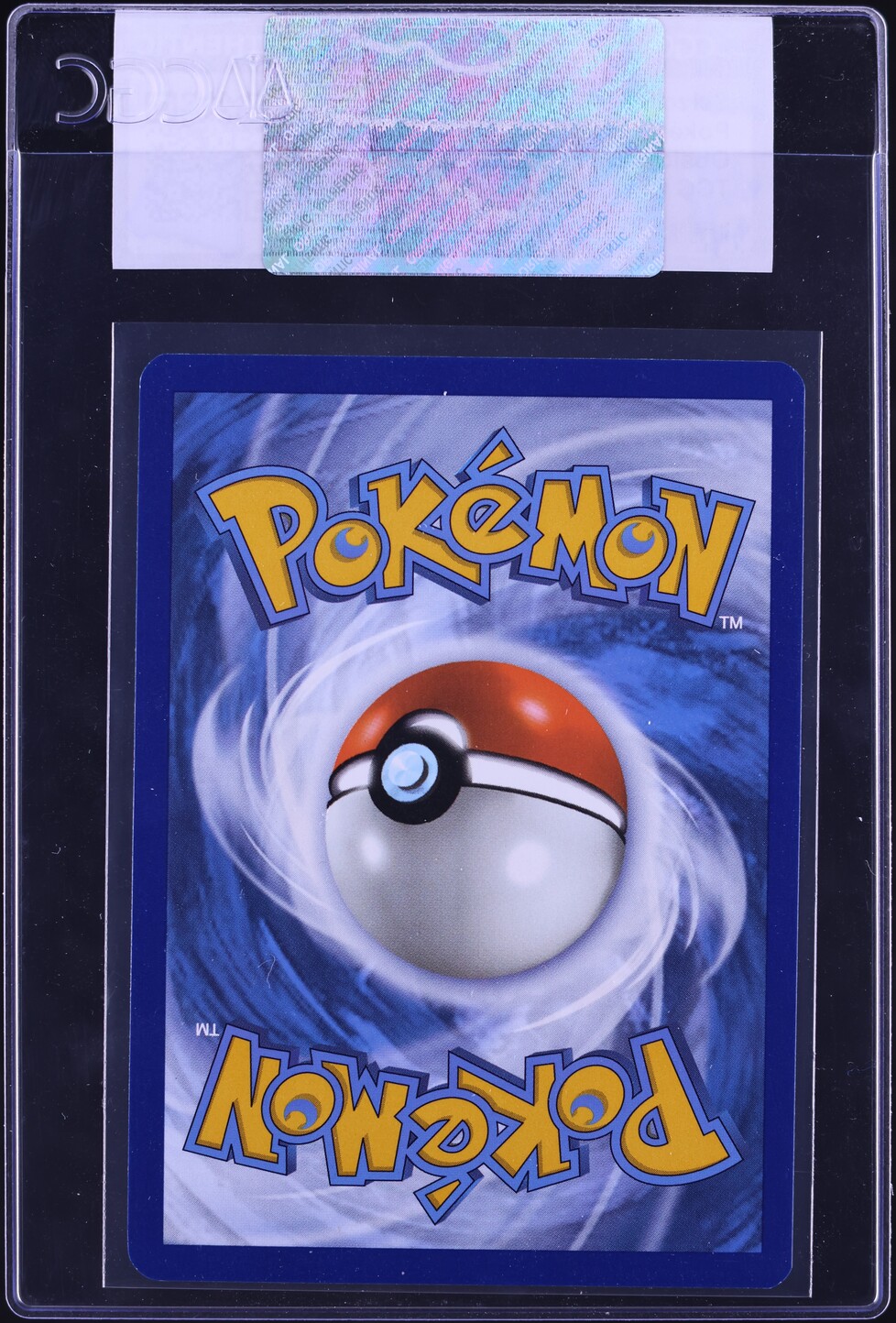 2024 Pokemon Scarlet & Violet Obsidian Flames TCG Gym SE Asia Exclusive Scizor #141 CGC AUTH