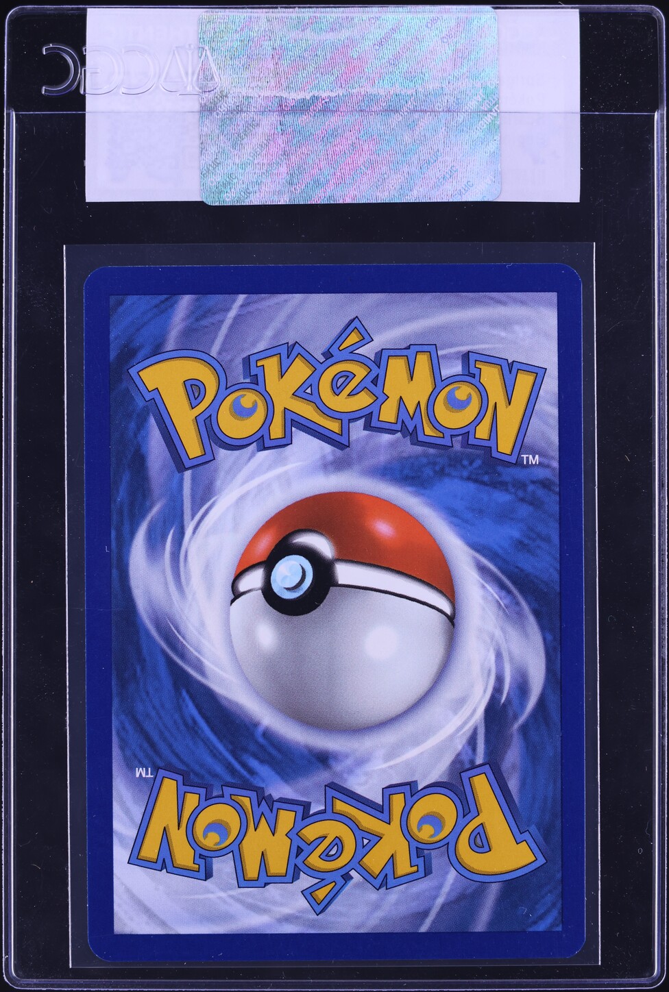 2023 Pokemon SV Beginner's Session SE Asia Exclusive Sprigatito #13 CGC AUTH