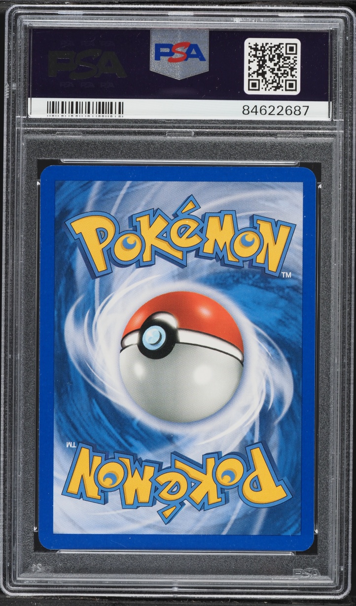 2004 Pokemon EX Hidden Legends Reverse Holo Metang #21 PSA 10 GEM MINT