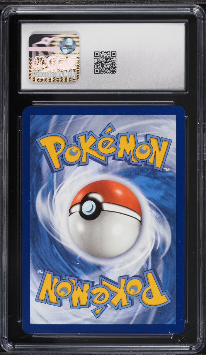 2023 Pokemon Scarlet & Violet Paradox Rift IR Iron Moth #187 CGC 10 GEM MINT