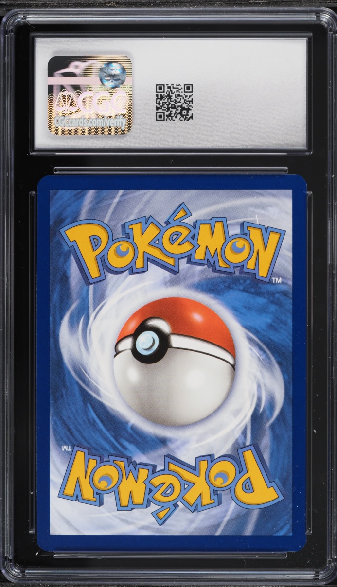 2023 Pokemon Scarlet & Violet Paradox Rift IR Iron Moth #187 CGC 10 GEM MINT