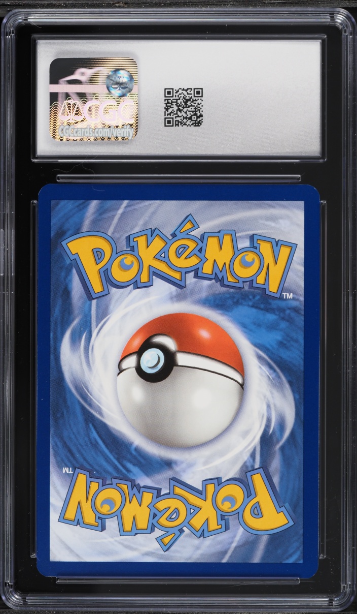 2023 Pokemon Scarlet & Violet Obsidian Flames IR Pidgey #207 CGC 8.5 NM-MT+