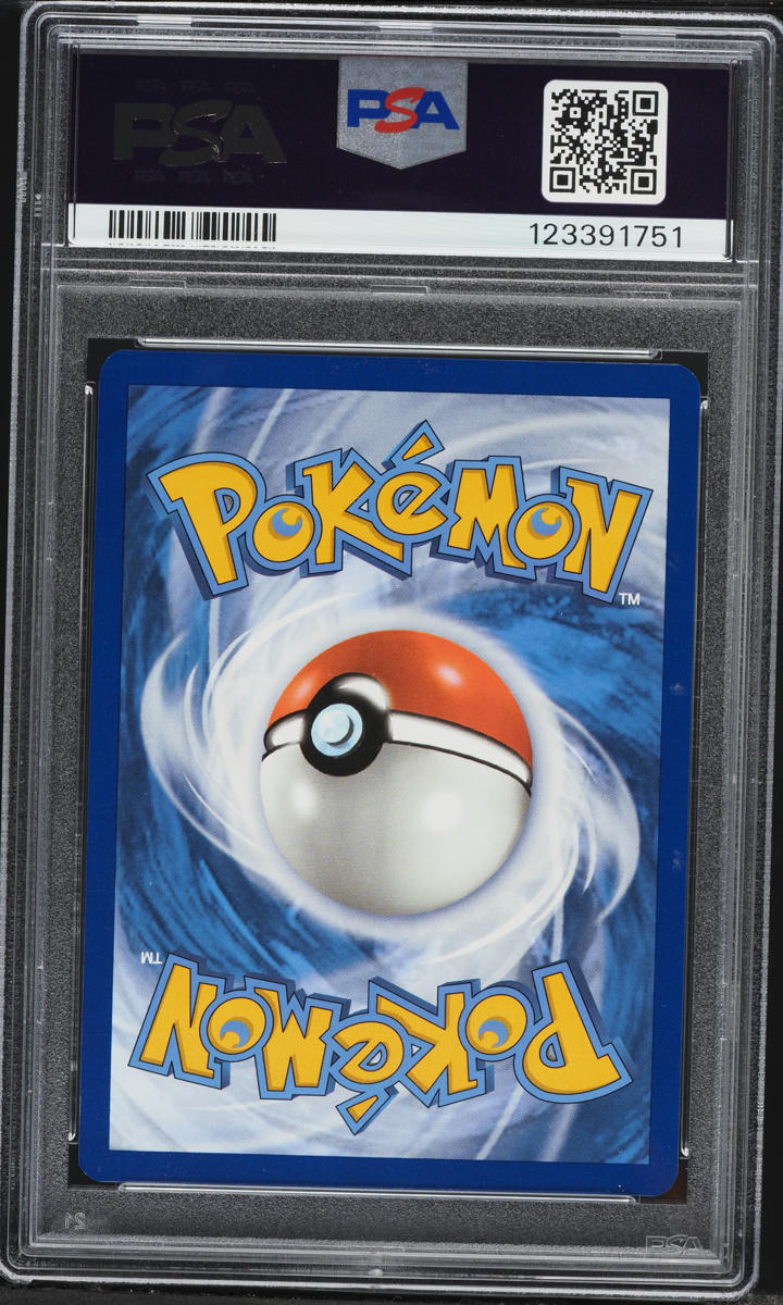 2024 Pokemon Scarlet & Violet Shrouded Fable IR Houndoom #66 PSA 10 GEM MINT