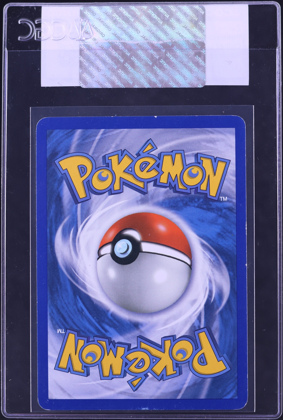 2011 Pokemon Call Of Legends Reverse Holo Eevee #56 CGC AUTH