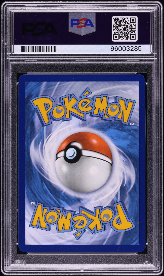 2024 Pokemon Scarlet & Violet Paldean Fates SIR Shiny Mew ex #232 PSA 10 GEM MINT