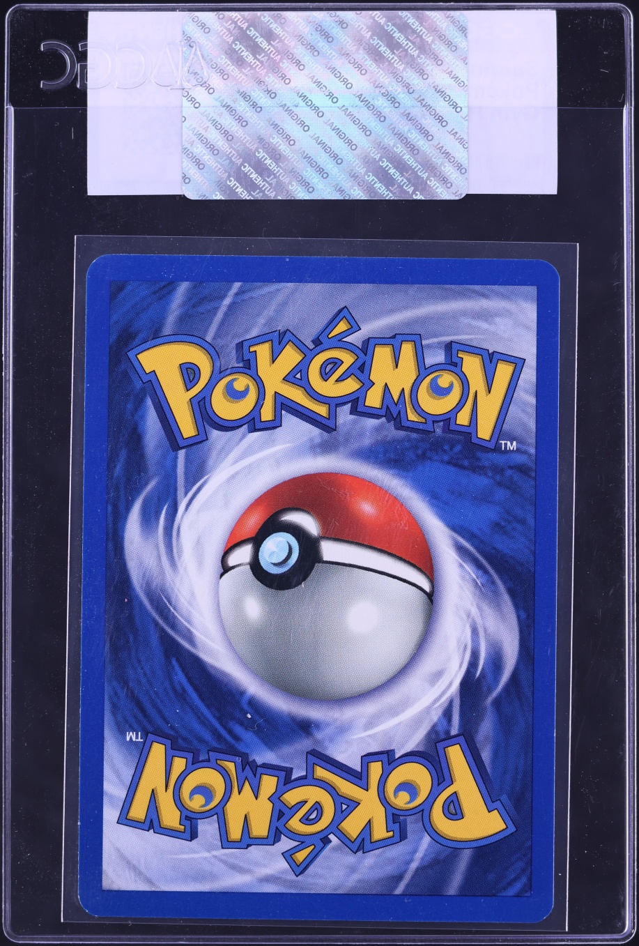 2000 Pokemon Gym Heroes Sabrina's Abra #91 CGC AUTH