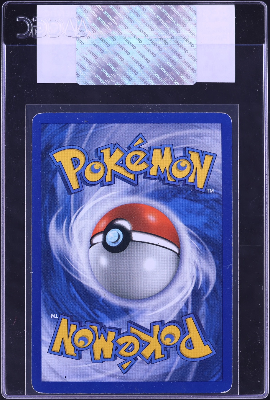 2006 Pokemon EX Crystal Guardians Charmander #48 CGC AUTH