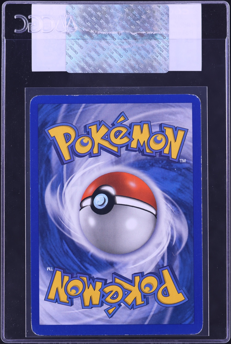 2006 Pokemon EX Dragon Frontiers Nidoran #57 CGC AUTH