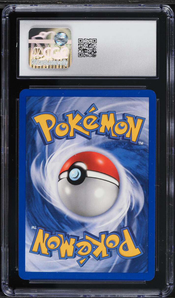 2003 Pokemon EX Sandstorm Holo Raichu ex #98 CGC 10 GEM MINT