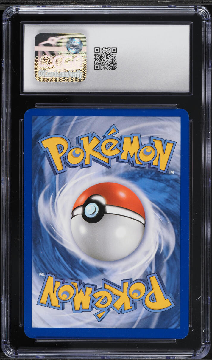 2012 Pokemon Black & White Plasma Storm Holo Charizard #136 CGC 8.5 NM-MT+