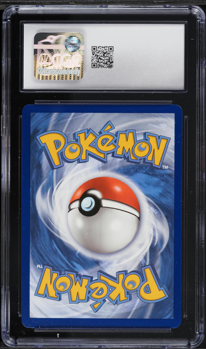 2021 Pokemon Sword & Shield Chilling Reign Rainbow Rare Tornadus VMAX #209 CGC 10 GEM MINT