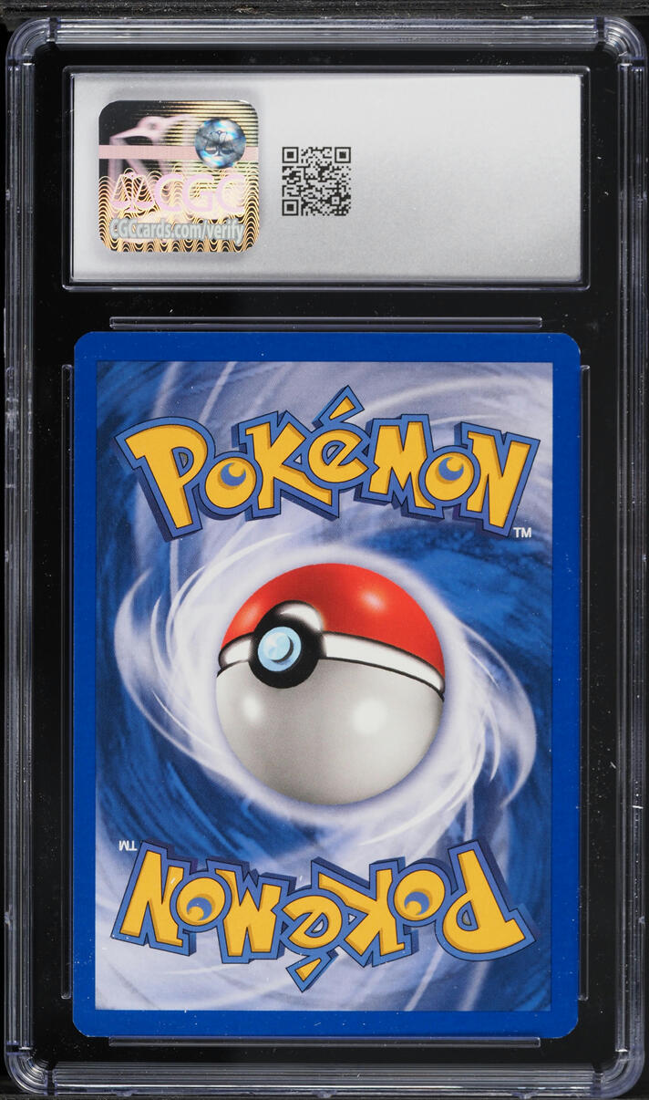 2001 Pokemon Neo Revelation 1st Edition Swinub #57 CGC 9 MINT