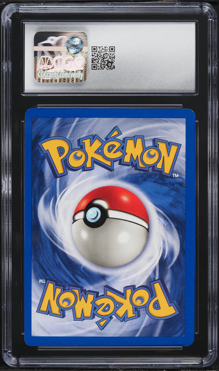 2001 Pokemon Neo Revelation 1st Edition Slugma #53 CGC 9.5 MINT+