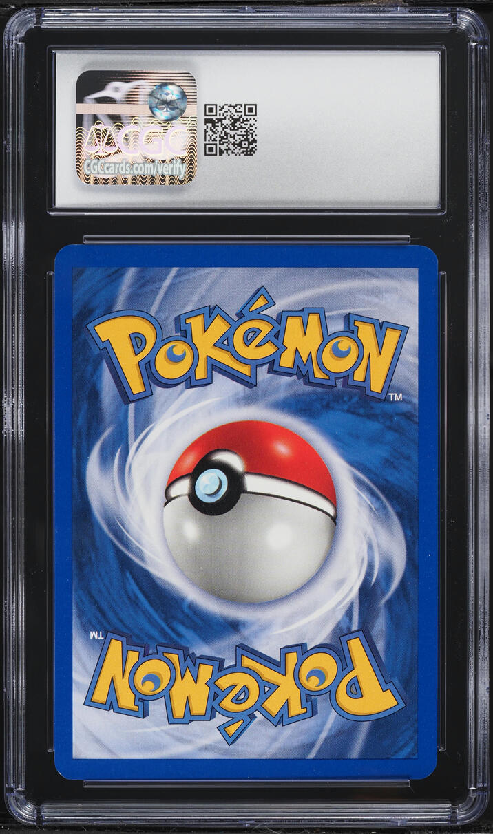 2001 Pokemon Neo Revelation 1st Edition Flaaffy #28 CGC 9.5 MINT+