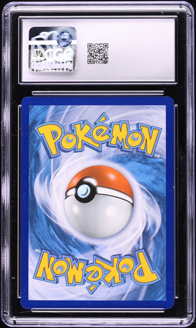2021 Pokemon Sword & Shield Promo Shining Fates Collection Pikachu V #SWSH061 CGC 8.5 NM-MT+