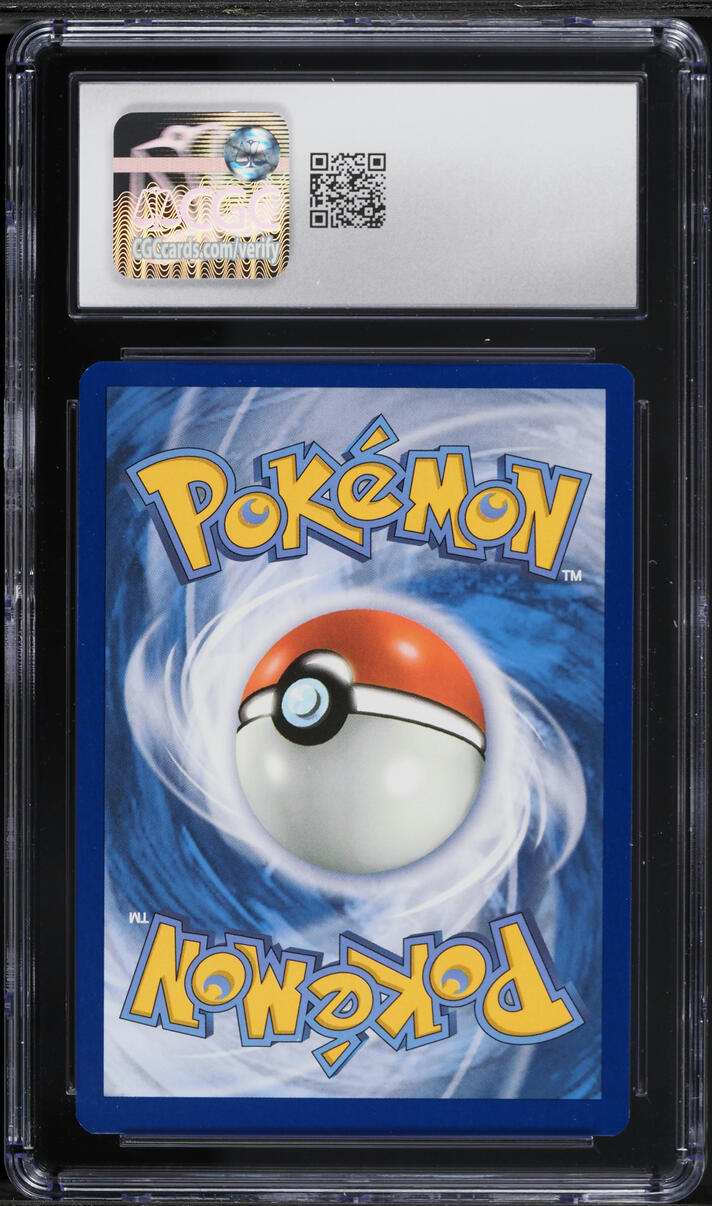 2023 Pokemon Scarlet & Violet Paradox Rift IR Toedscruel #185 CGC 9 MINT