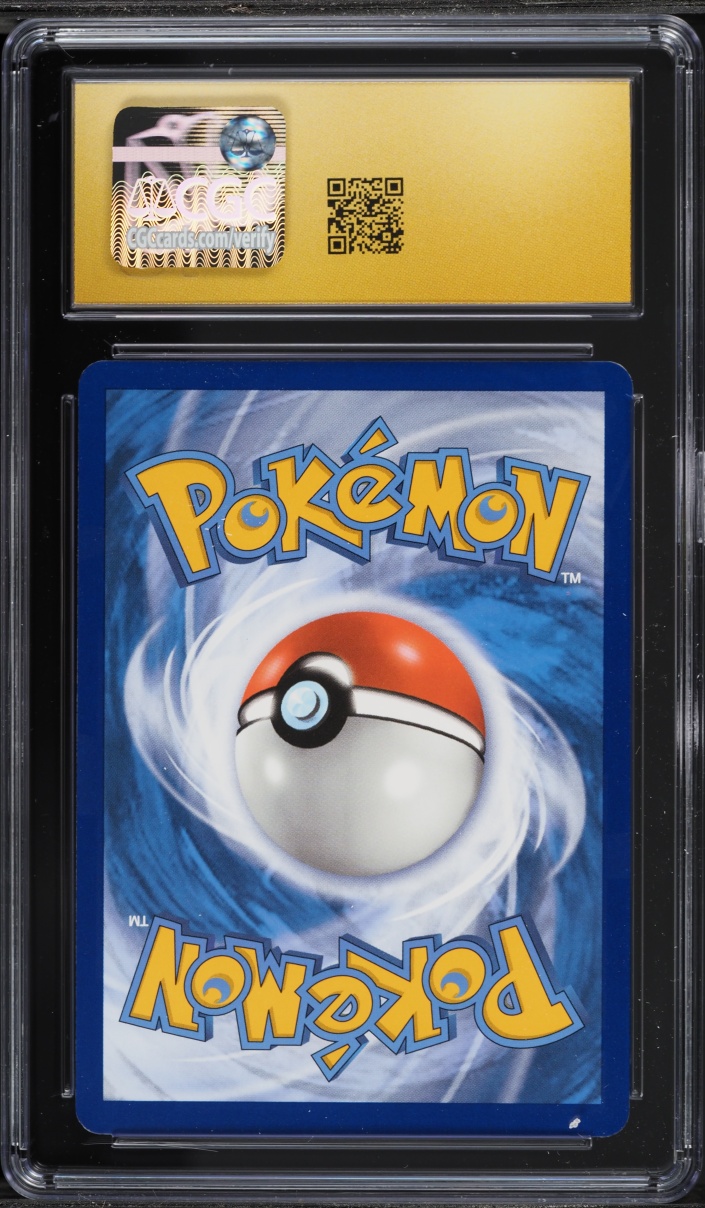 2022 Pokemon Sword & Shield Brilliant Stars Mimikyu V #68 CGC 10 PRISTINE