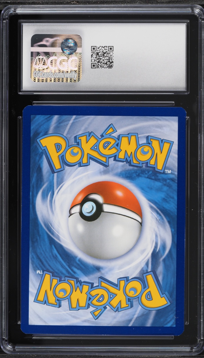 2015 Pokemon XY Primal Clash Full Art Wailord EX #147 CGC 8.5 NM-MT+
