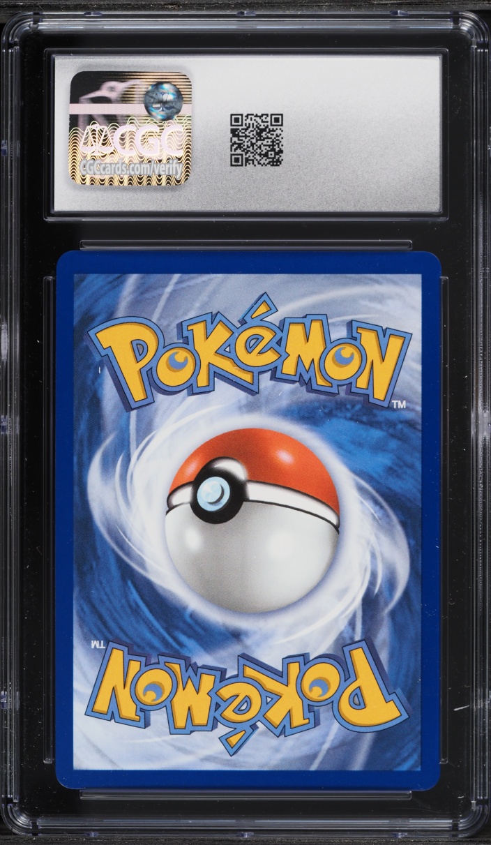2026 Pokemon Mega Evolution Perfect Order Holo Mega Skarmory ex #055 CGC 10 GEM MINT