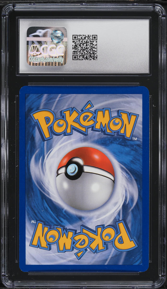 2013 Pokemon BW Plasma Freeze Championship Promo Holo Leafeon #11 CGC 9 MINT