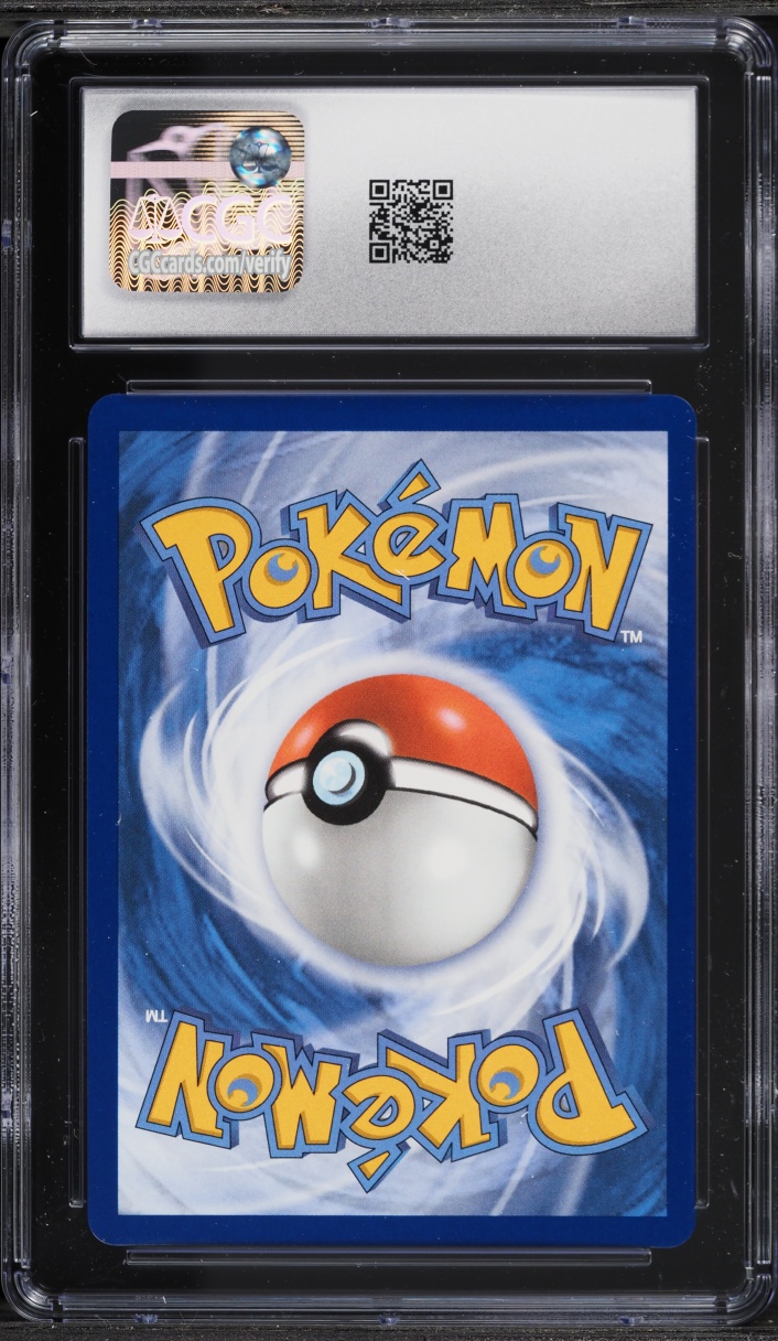 2025 Pokemon Scarlet & Violet Prismatic Evolutions Master Ball Holo Suicune #24 CGC 10 GEM MINT