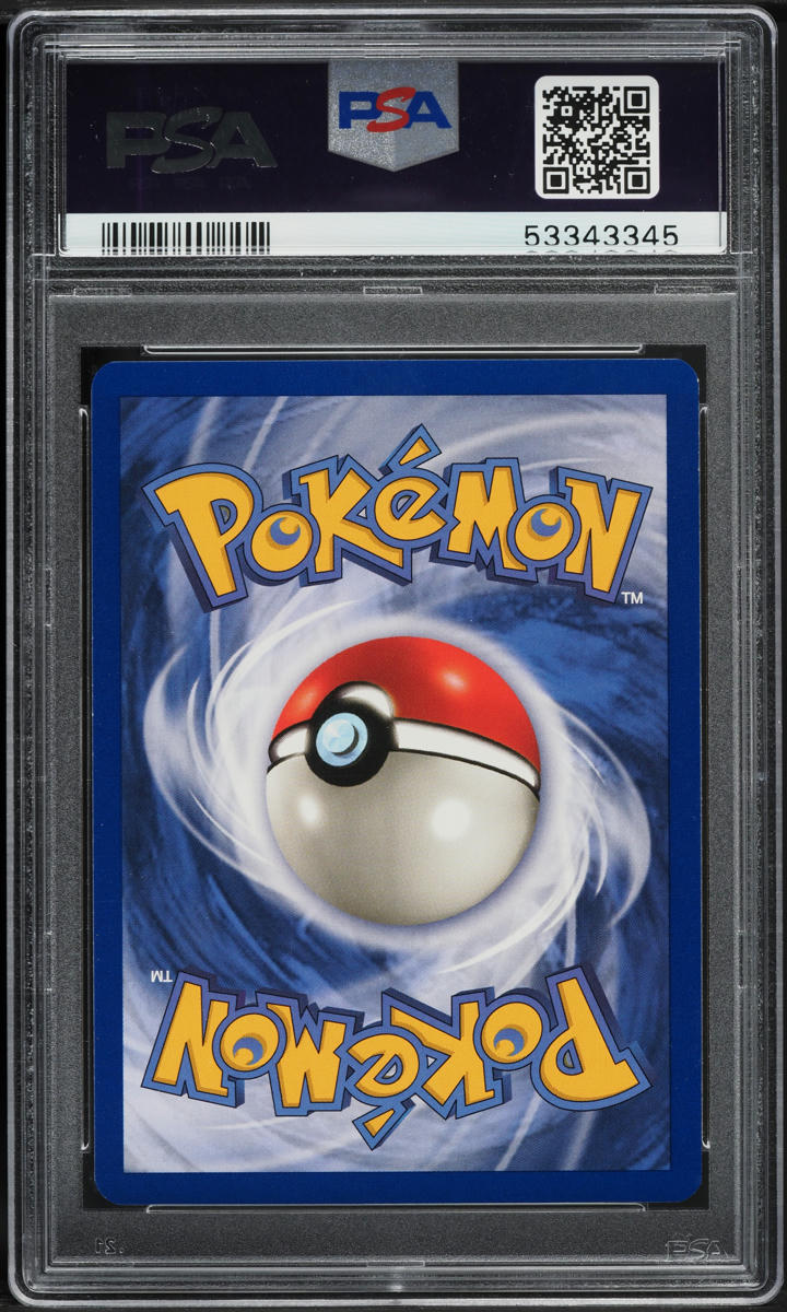 1999 Pokemon Jungle No Symbol Holo Pidgeot #8 PSA 10 GEM MINT