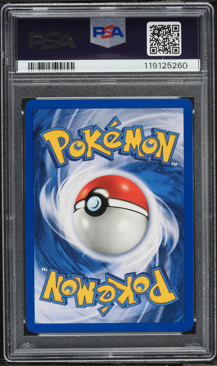 2000 Pokemon Gym Challenge 1st Edition Fuchsia City Gym #114 PSA 10 GEM MINT
