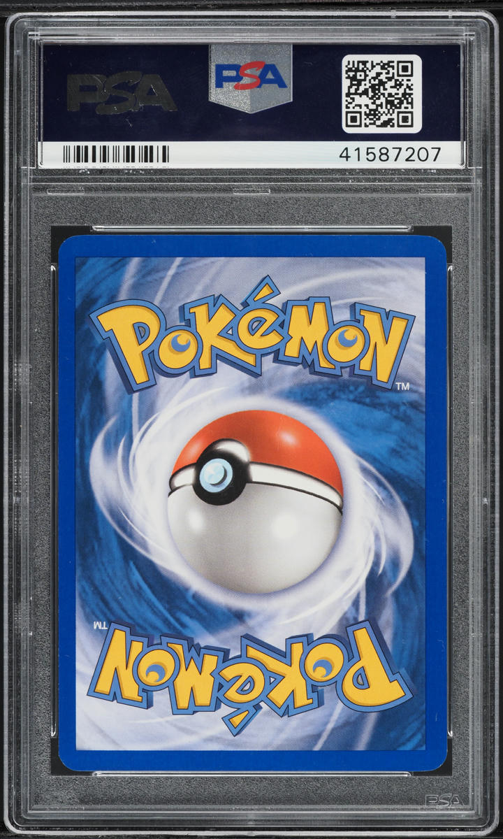 2005 Pokemon Black Star Promo Holo Articuno ex #32 PSA 10 GEM MINT