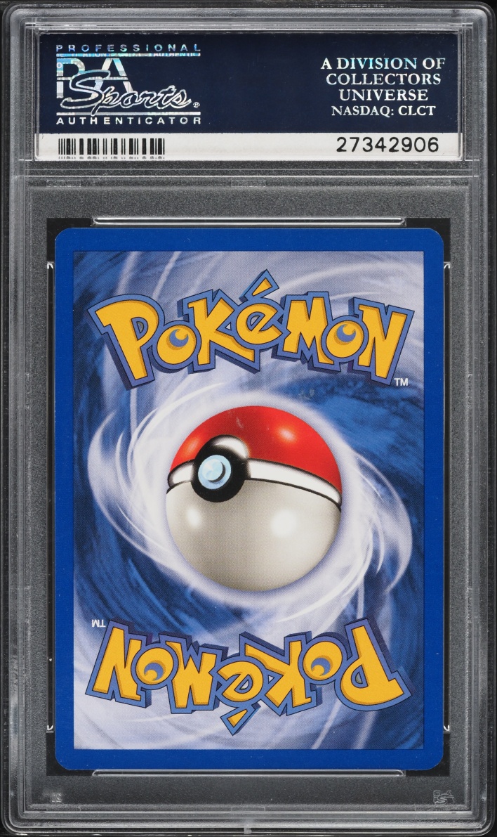 2002 Pokemon Neo Destiny Shining Kabutops #108 PSA 10 GEM MINT