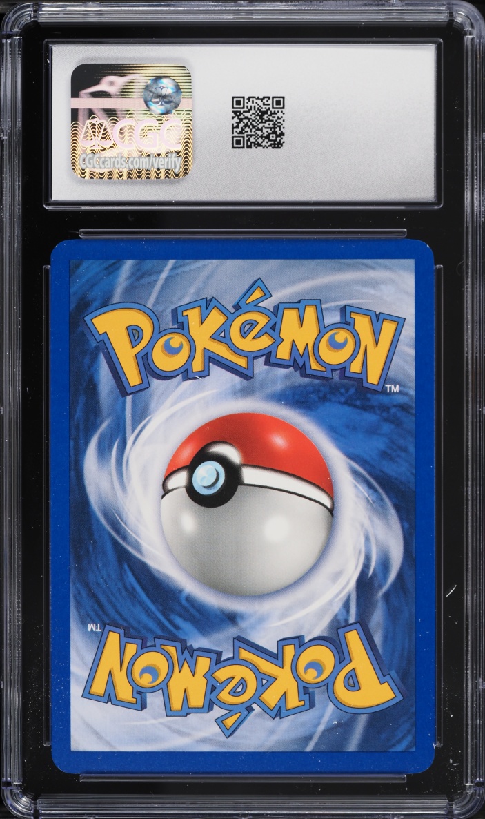 2005 Pokemon EX Deoxys Holo Crawdaunt #6 CGC 10 GEM MINT