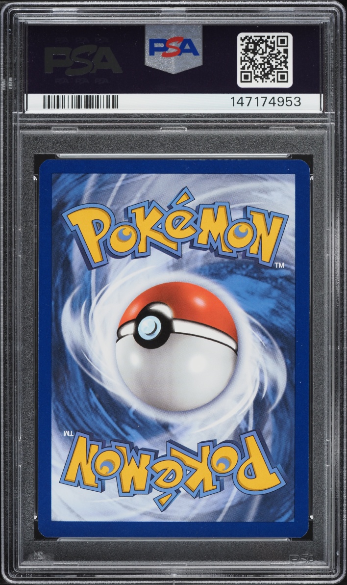 2021 Pokemon Sword & Shield Celebrations Holo Cosmog #13 PSA 8 NM-MT