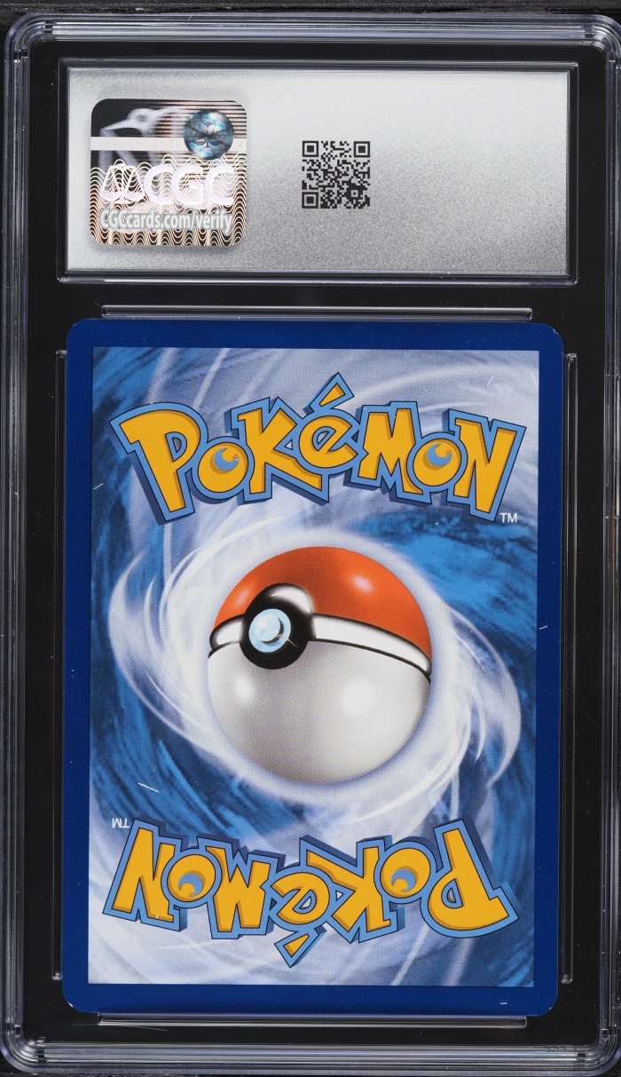 2023 Pokemon Scarlet & Violet 151 Abra #063 CGC 9 MINT