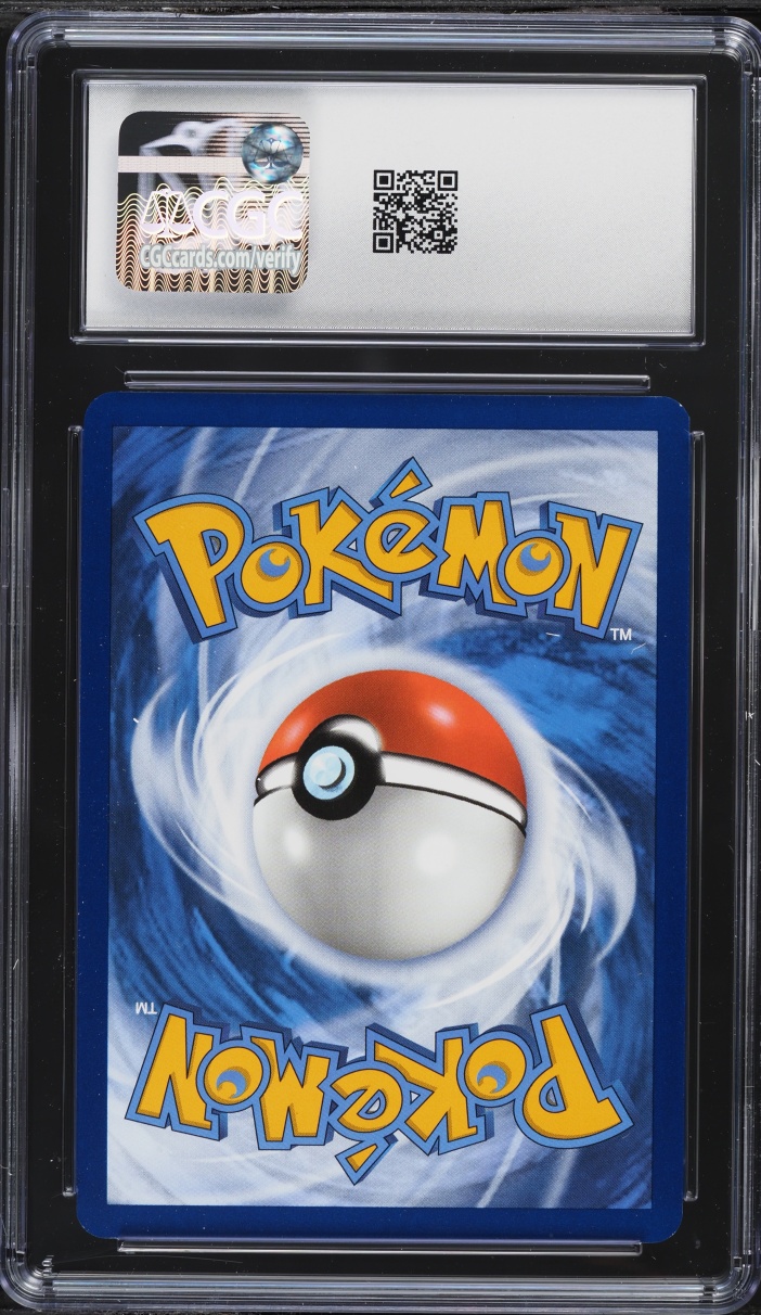 2023 Pokemon Scarlet & Violet 151 Alakazam ex Collection Abra #63 CGC 9 MINT