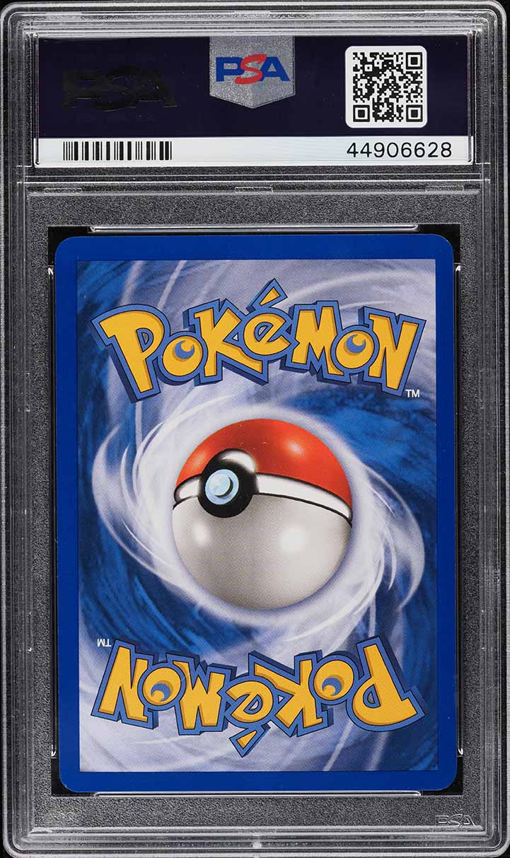 2003 Pokemon Ex Ruby & Sapphire Holo Gardevoir #7 PSA 10 GEM MINT