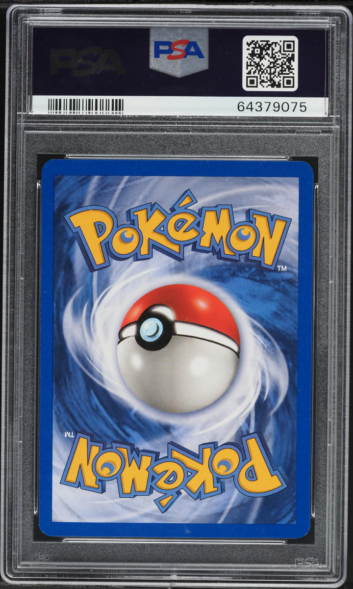 2003 Pokemon EX Ruby & Sapphire Holo Chansey ex #96 PSA 10 GEM MINT