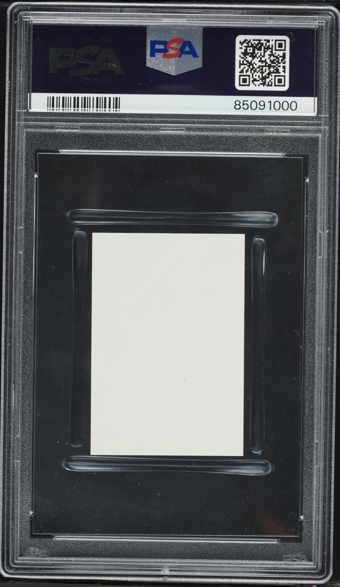 1955 All-American Sports Club Willie Mays #348 PSA 10 GEM MINT