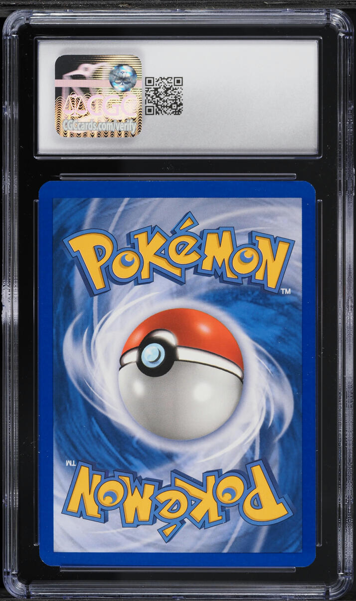 2006 Pokemon EX Dragon Frontiers Holo Nidoking #6 CGC 9 MINT