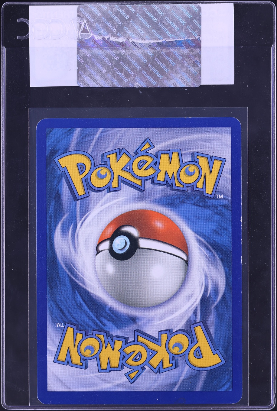 2009 Pokemon Diamond & Pearl Promo Spring Collector's Tin Holo Giratina LV.X #DP38 CGC AUTH