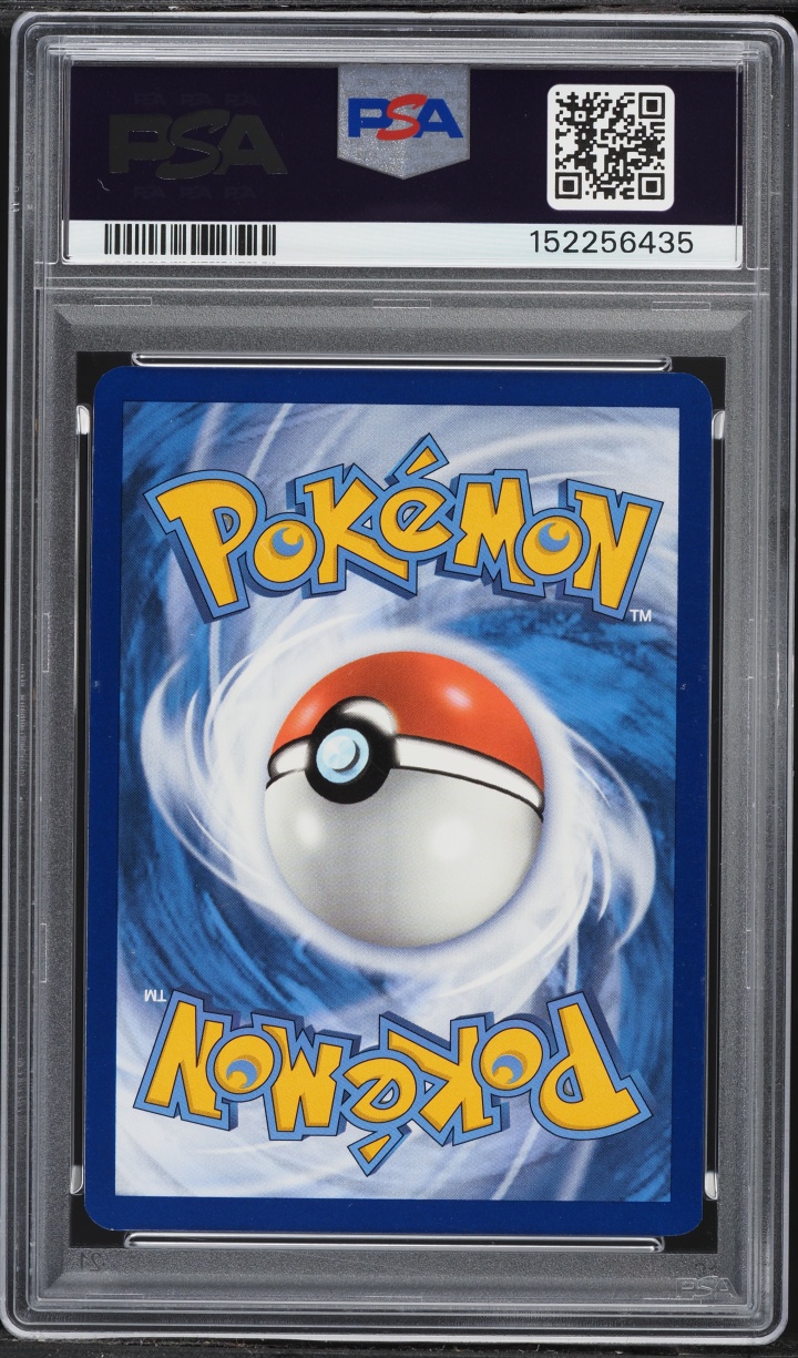 2023 Pokemon Sword & Shield Crown Zenith Alt Art Bidoof #GG29 PSA 8 NM-MT