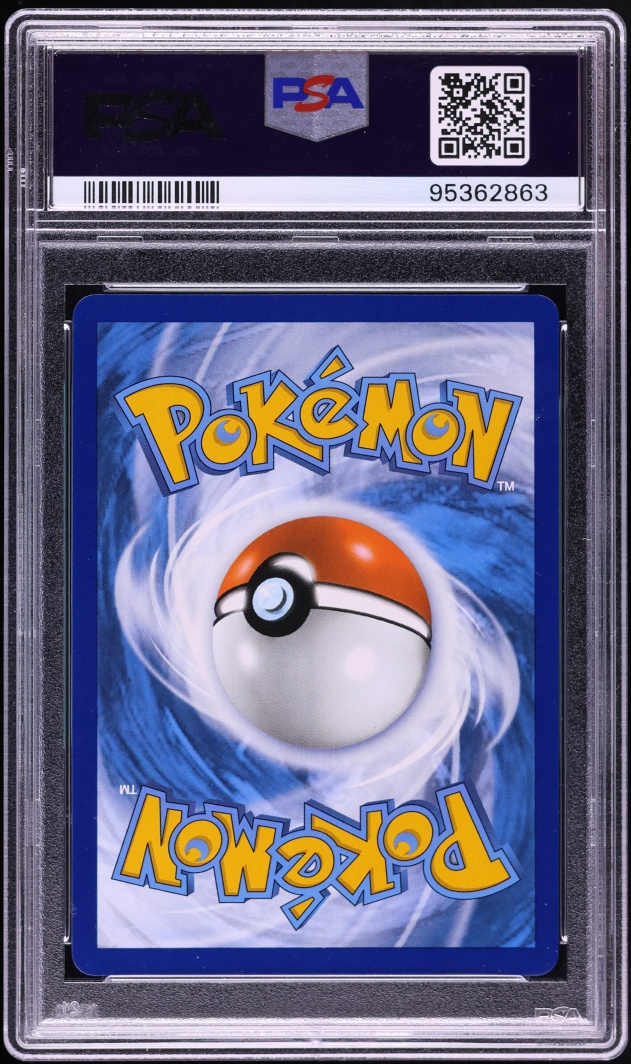 2023 Pokemon Sword & Shield Crown Zenith Alt Art Leafeon VSTAR #GG35 PSA 10 GEM MINT