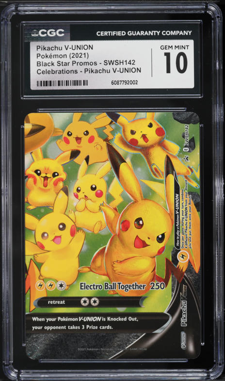 コライドン PROMO 049/AV-P CGC GEM MINT 10 コライドン PROMO 049/AV