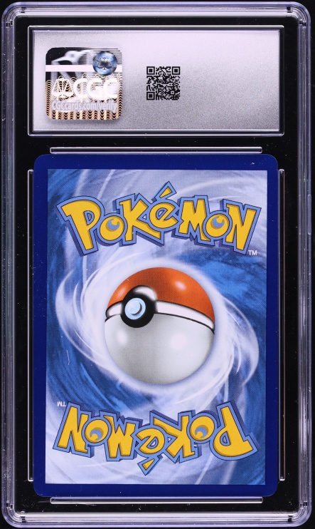 2026 Pokemon Mega Evolution Perfect Order IR Spewpa #089 CGC 9 MINT